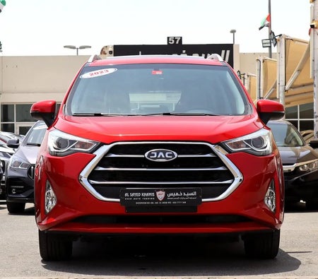 JAC S3 Luxury 2023, photo 1 of 4