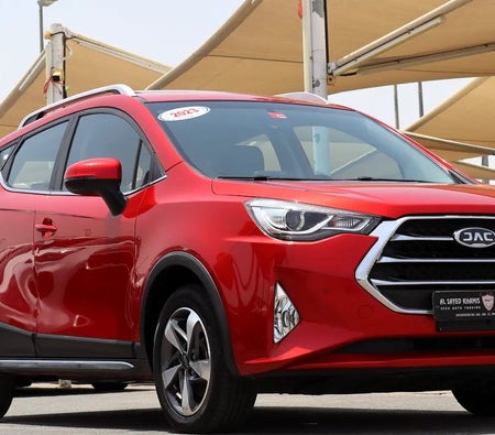 JAC S3 Luxury 2023, photo 2 of 4