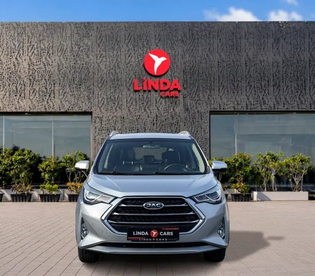 JAC S3 Luxury 2024, photo 2 of 4