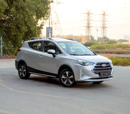 Серебро JAC S3 Luxury 2023 год Серебро JAC S3 Luxury 2023 год