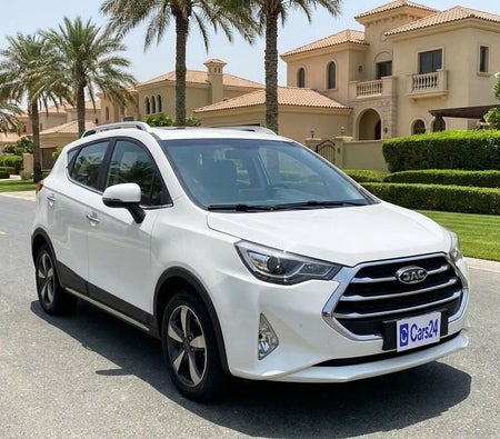 Blanco JAC S3 PLUS INTELLIGENT LUXURY 2023 Blanco JAC S3 PLUS INTELLIGENT LUXURY 2023