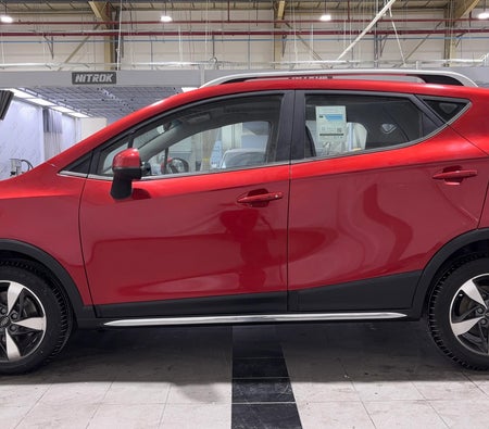 rojo JAC S3 PLUS INTELLIGENT LUXURY 2023 rojo JAC S3 PLUS INTELLIGENT LUXURY 2023