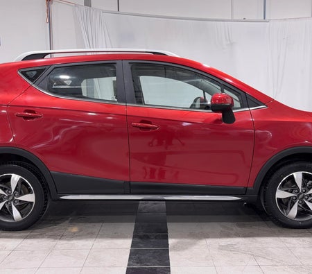 rojo JAC S3 PLUS INTELLIGENT LUXURY 2023 rojo JAC S3 PLUS INTELLIGENT LUXURY 2023