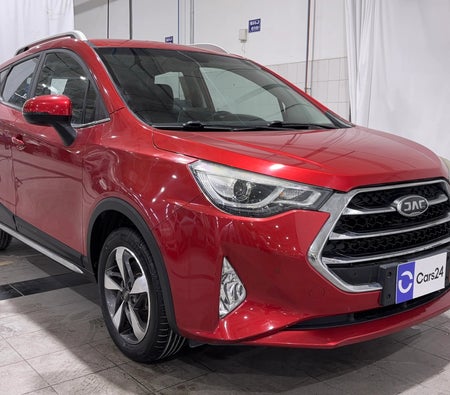 rojo JAC S3 PLUS INTELLIGENT LUXURY 2023 rojo JAC S3 PLUS INTELLIGENT LUXURY 2023