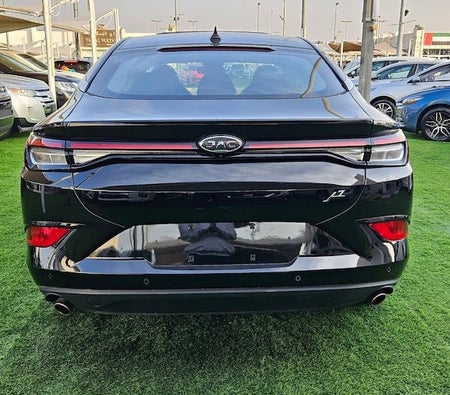 Black JAC J7 Luxury 2022