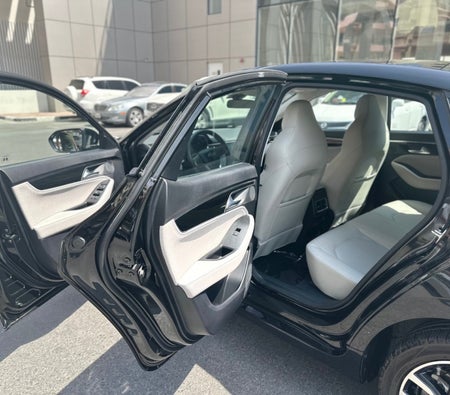 Black JAC J7 2023