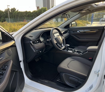 JAC J7 2023