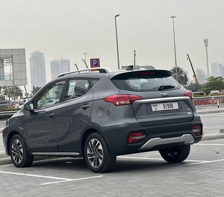 JAC JS3 2025
