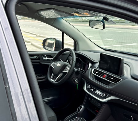 JAC JS3 2025