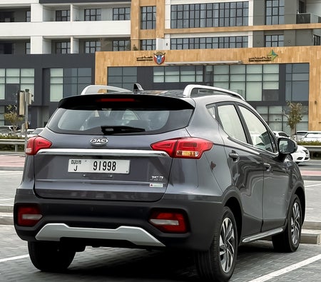 JAC JS3 2025
