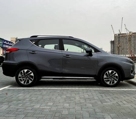 JAC JS3 2025