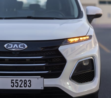 JAC JS3 2025