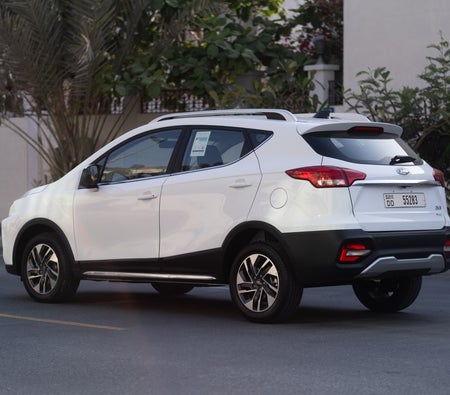 JAC JS3 2025