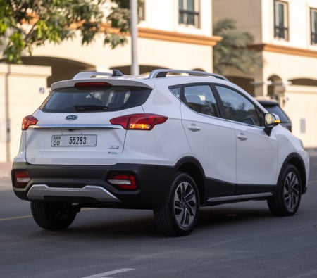 JAC JS3 2025
