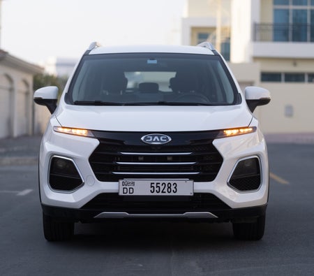 JAC JS3 2025