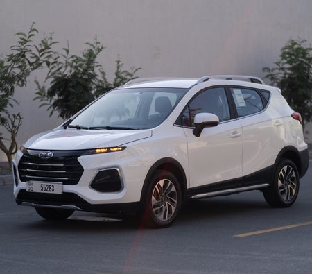 JAC JS3 2025
