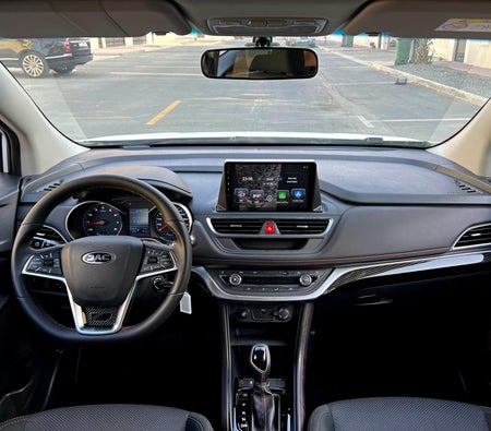 JAC JS3 2025