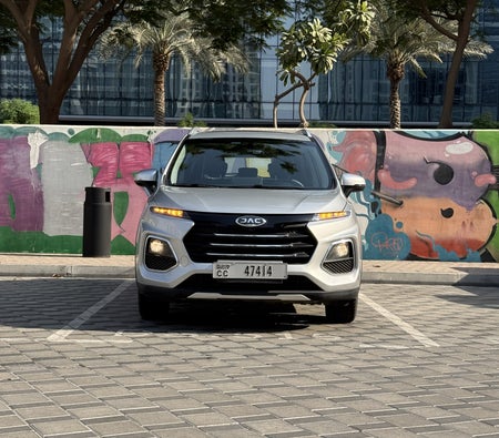 JAC JS3 2025