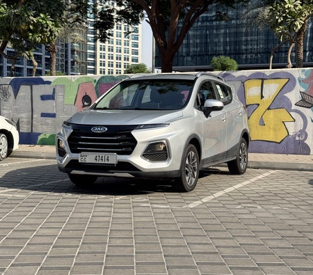 JAC JS3 2025