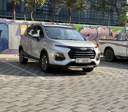 JAC JS3 2025