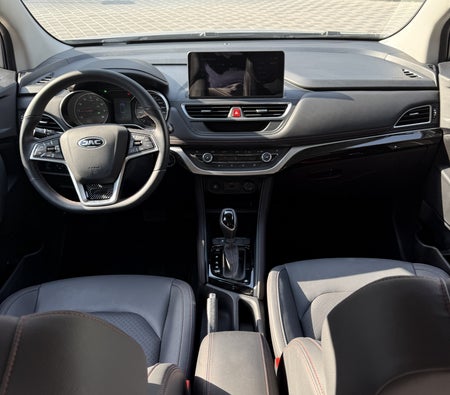 JAC JS3 2025