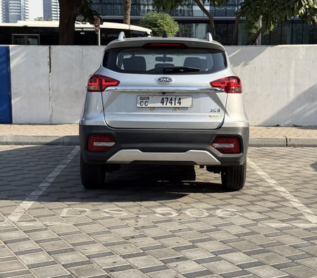 JAC JS3 2025