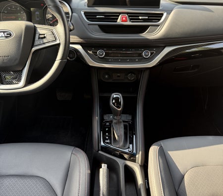 JAC JS3 2025