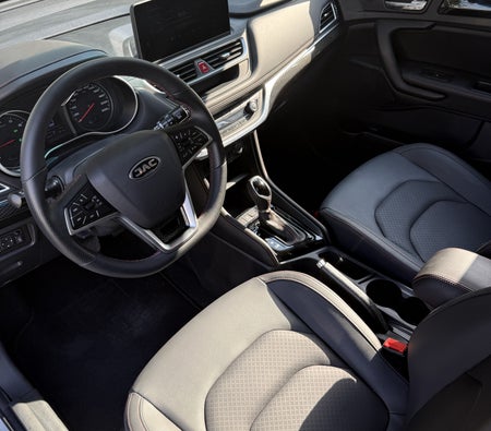 JAC JS3 2025