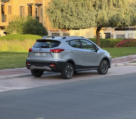 JAC JS3 2026