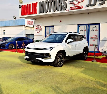 JAC JS4 TURBO 2023, photo 2 of 4