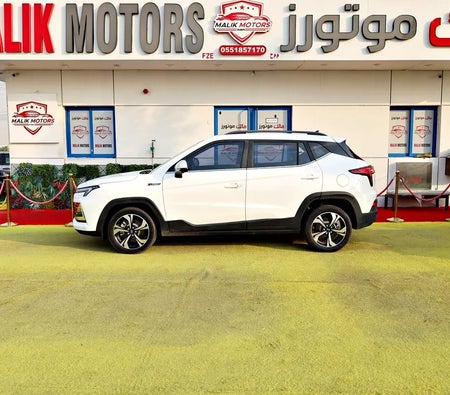 أبيض جاك JS4 TURBO 2023
