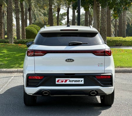 JAC JS6 2024