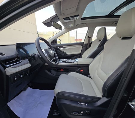 JAC JS6 2024, photo 3 of 4
