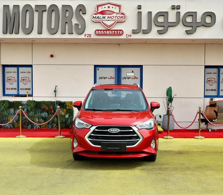 Red JAC S3 Full Option 2023
