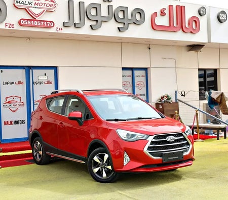 Red JAC S3 Full Option 2023