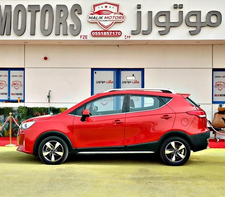 Red JAC S3 Full Option 2023