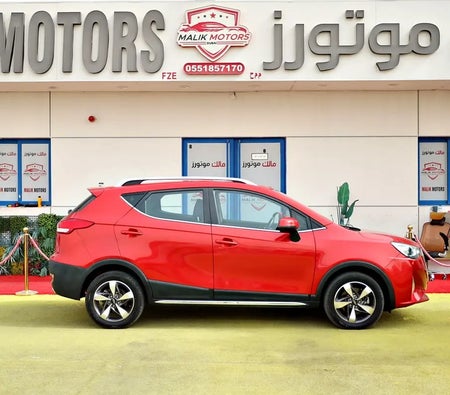 Red JAC S3 Full Option 2023