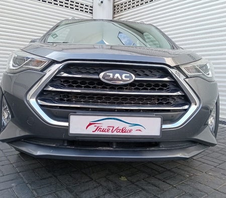 Nero JAC S3 2023