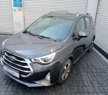 Nero JAC S3 2023