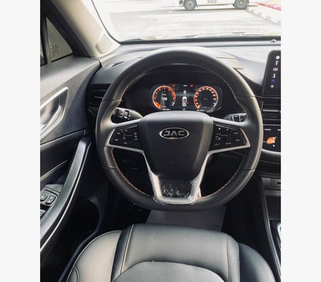 gris JAC S4 2026