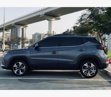 gris JAC S4 2026