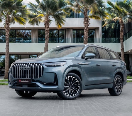 Verde Jaecoo J8 Premium 2025 Verde Jaecoo J8 Premium 2025