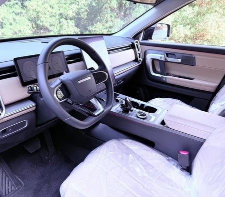 Nero Jaecoo J7 2025