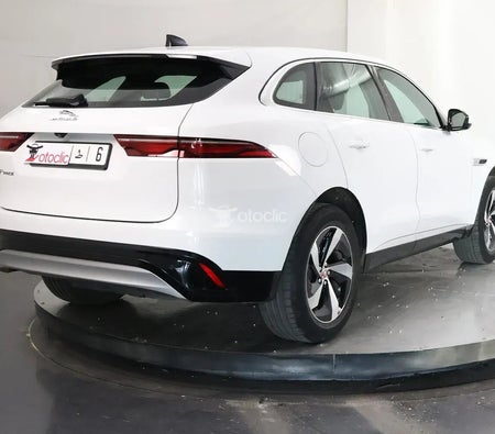  Jaguar F Pace F PACE 2.0 D I4 204 AWD R-Dynamic S 2023