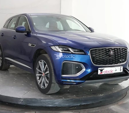  Jaguar F Pace F PACE 2.0 D I4 204 AWD R-Dynamic S 2023