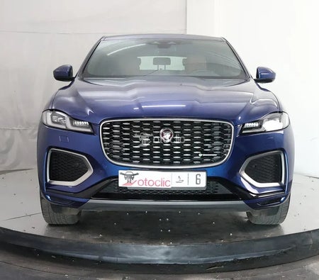 Jaguar F Pace F PACE 2.0 D I4 204 AWD R-Dynamic S 2023 Jaguar F Pace F PACE 2.0 D I4 204 AWD R-Dynamic S 2023