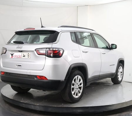 Jeep Compass 1.5 GSE T4 longitude 2023 Jeep Compass 1.5 GSE T4 longitude 2023