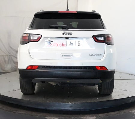  Jeep Compass 1.6 MJet 120 Limited 2024