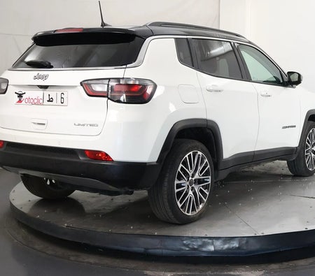Jeep Compass 1.6 MJet 120 Limited 2024 Jeep Compass 1.6 MJet 120 Limited 2024