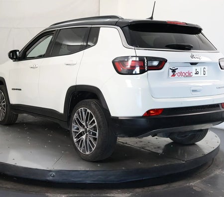  Jeep Compass 1.6 MJet 120 Limited 2024